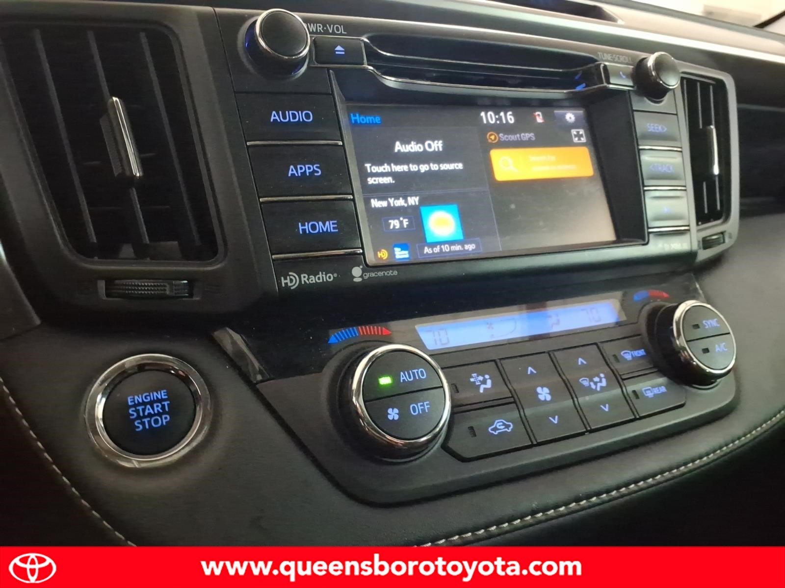 Used 2018 Toyota RAV4 SUV