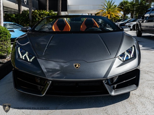 2019 Lamborghini Huracan Spyder in , 