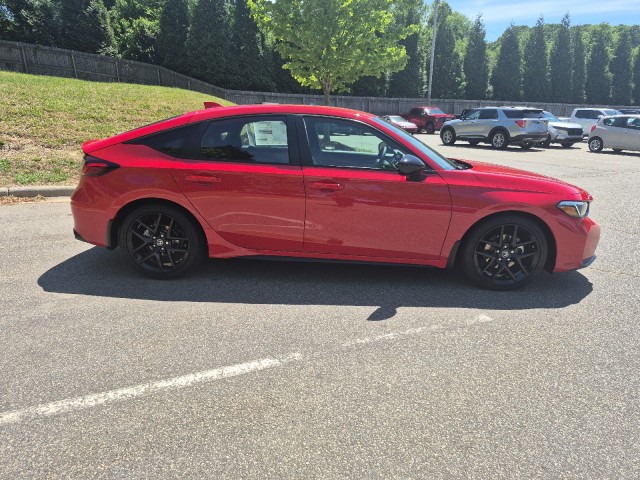 HondaCivic Hatchback15