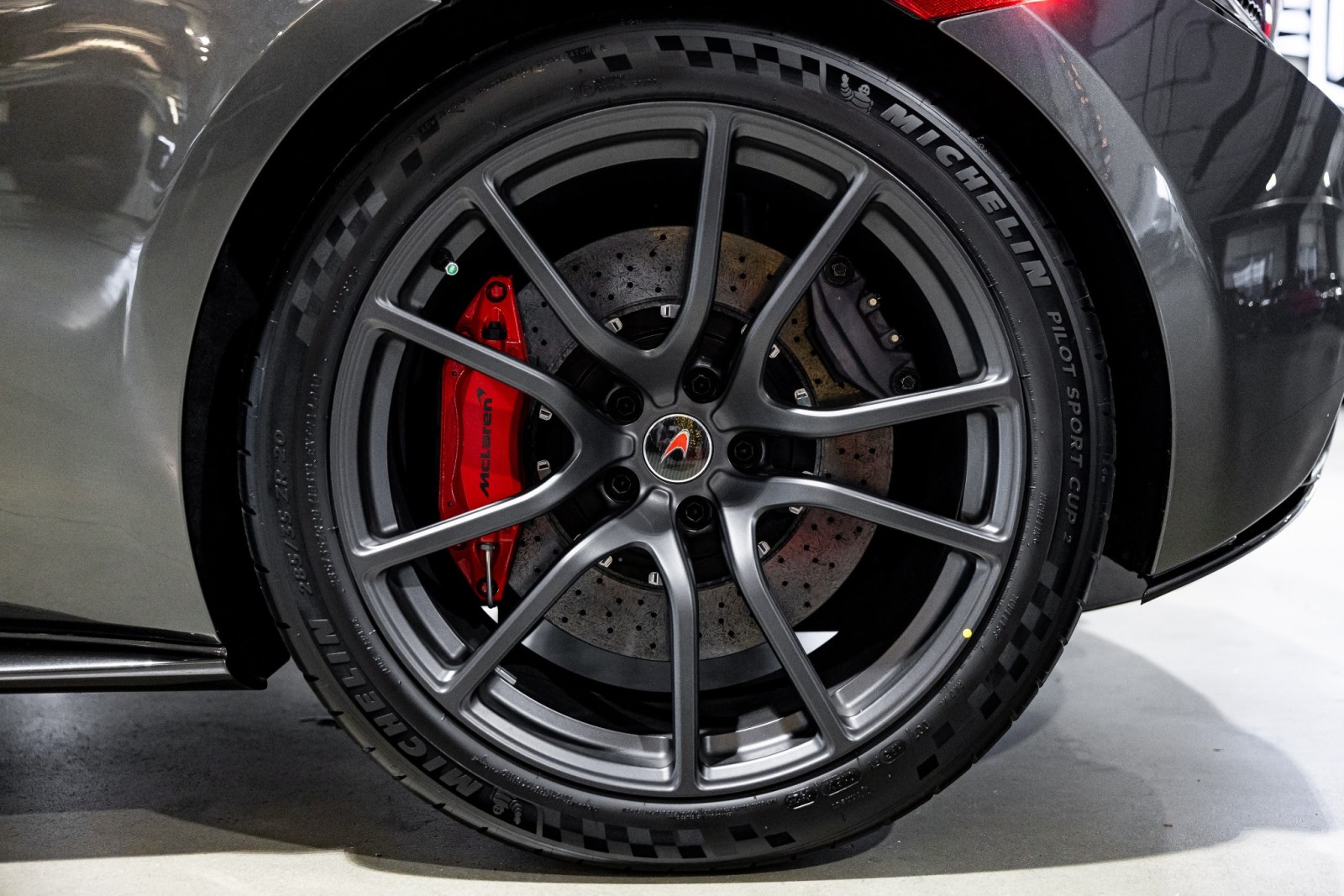 Used Car 2016 Mclaren 570s  For Sale Under $160,000 In Boerne, Texas