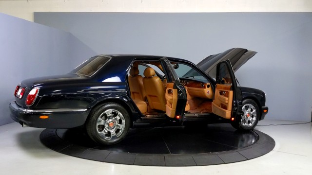 2000 Bentley Arnage Red Label 15