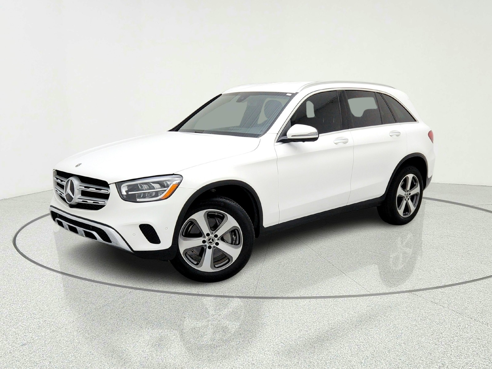 2021 Mercedes-Benz GLC 2021 Mercedes-Benz GLC GLC 300 Sport Utility