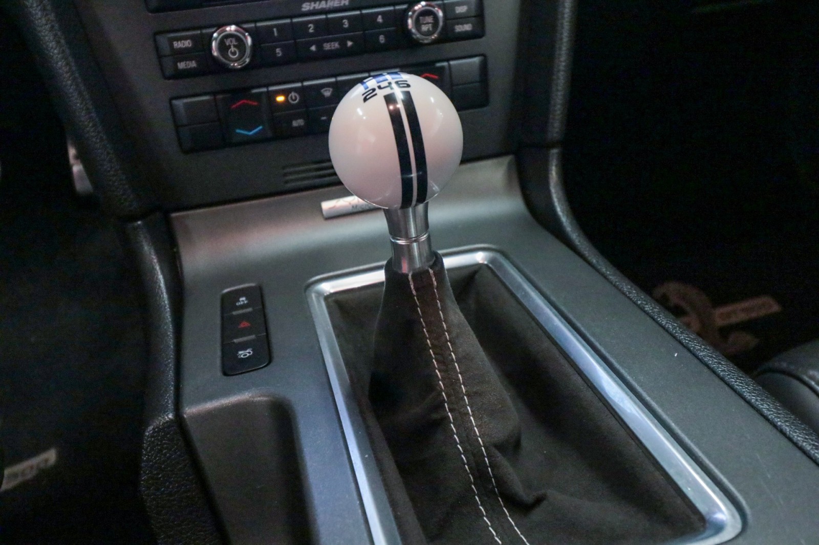 Used Car 2012 Ford Mustang  Shelby Gt500 For Sale Under $50,000 In Austin, Texas