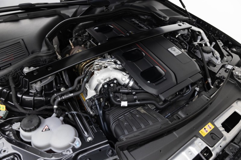 2024 Mercedes-Benz AMG C 63 S E Performance AMG C 63 S E Performance in , 