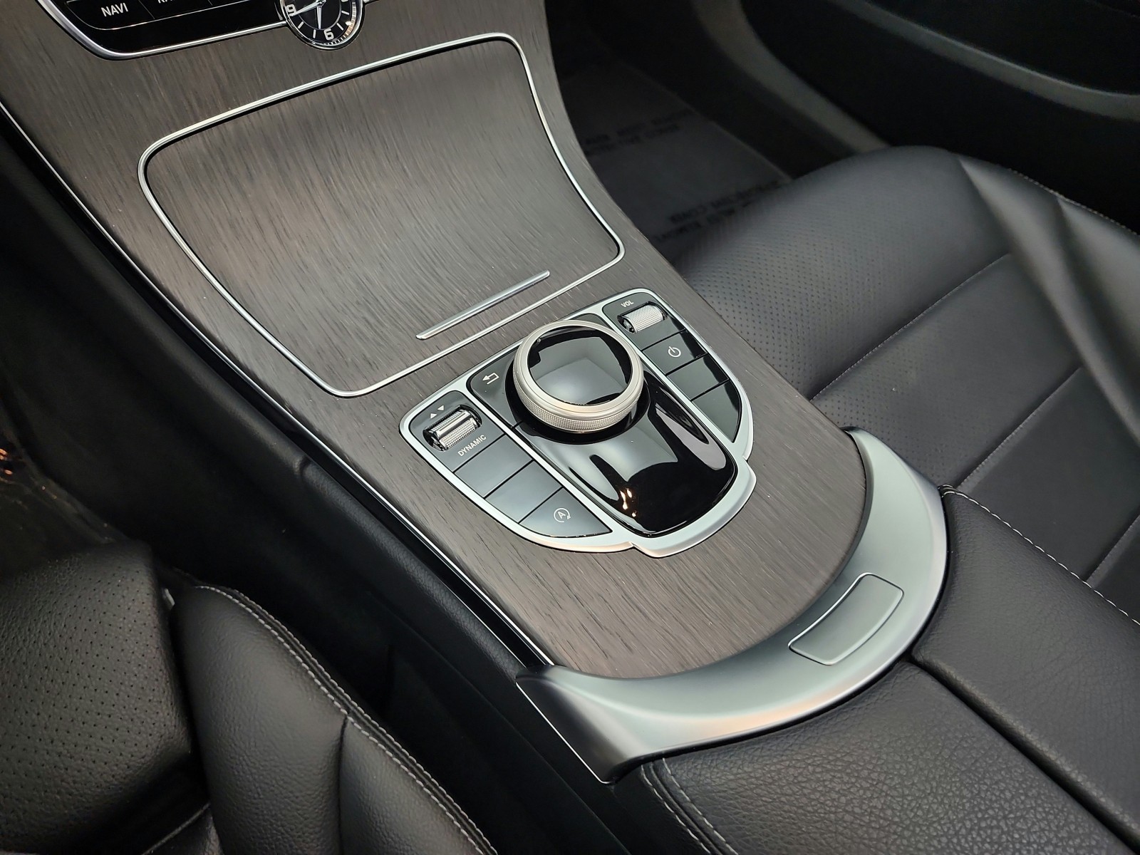 Used 2021 Polar White Mercedes-Benz C 300 Sedan image 13