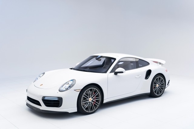 2017  911 Turbo in , 