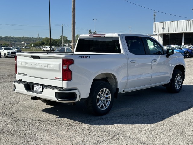 2021 Chevrolet Silverado 1500 RST 3