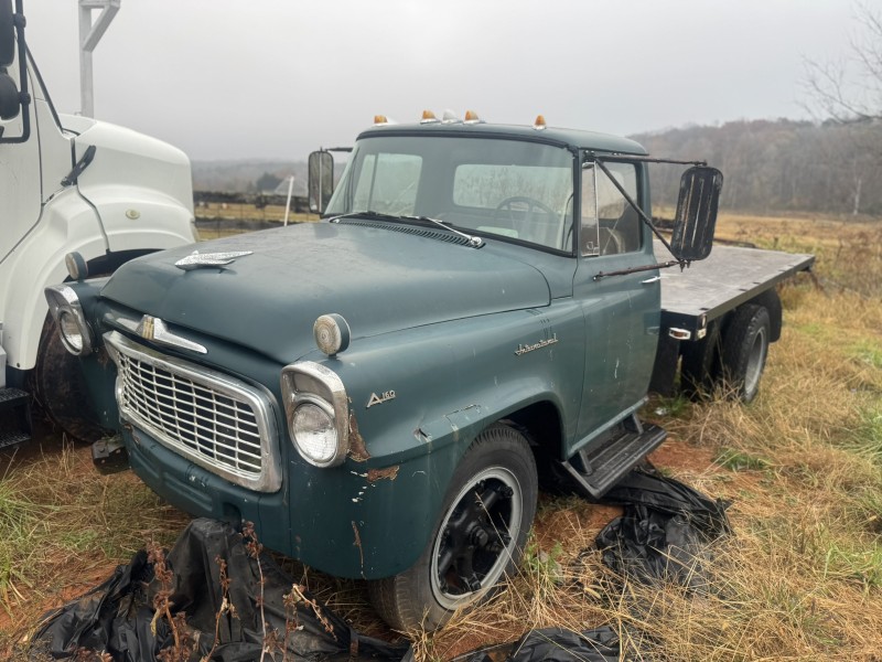 1958 International Harvester A160  Dump Truck  in , 