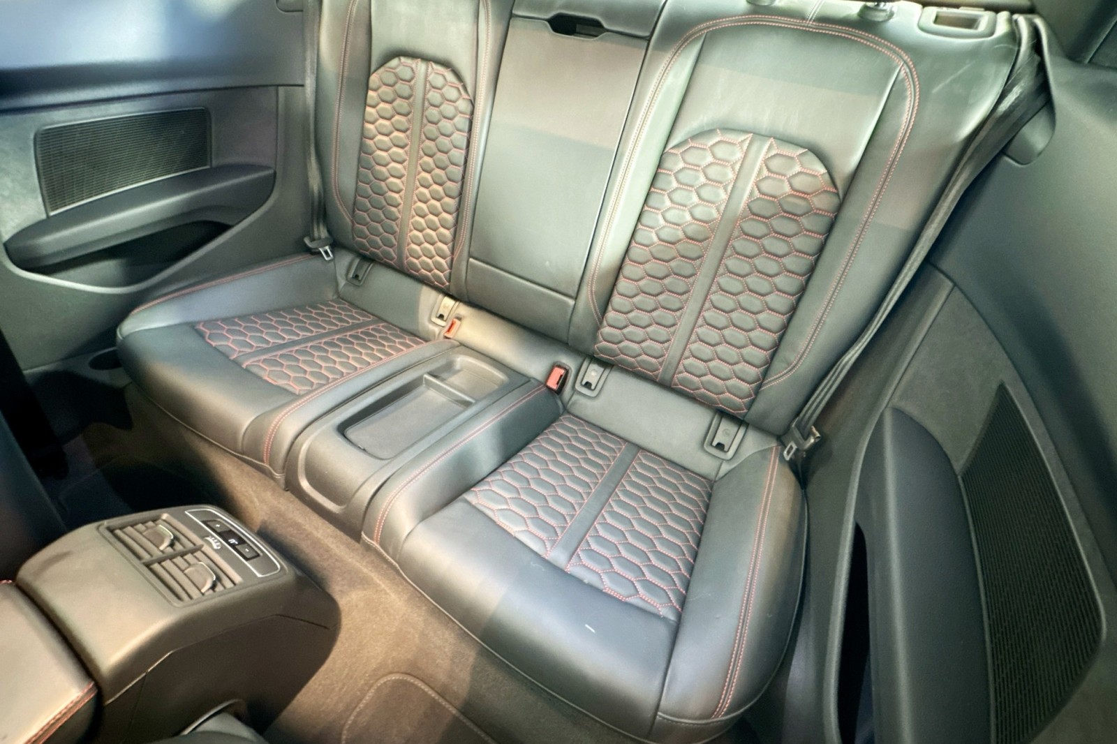 Used 2022 Mythos Black Metallic Audi  image 23