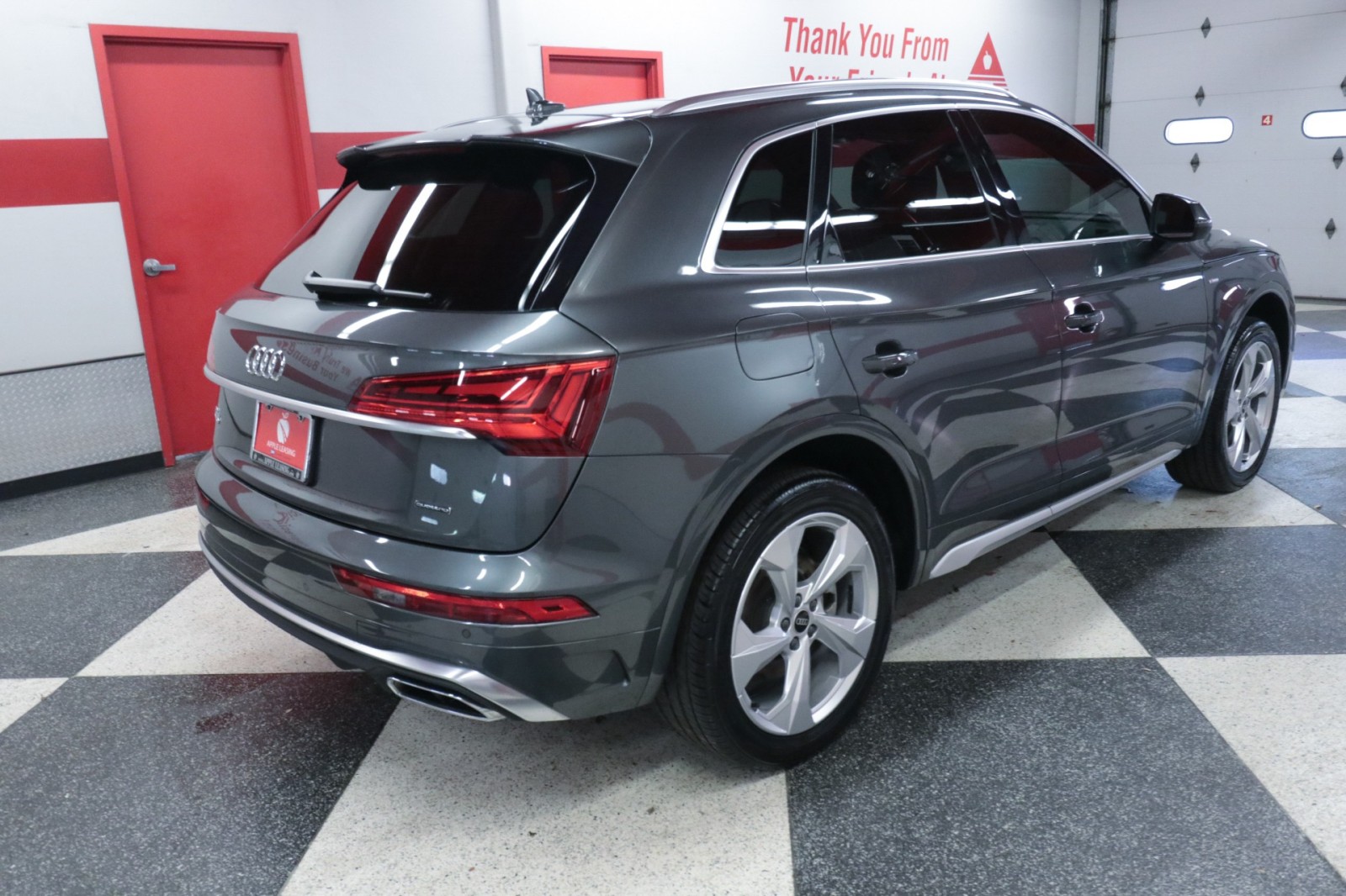 Used Car 2022 Audi Q5  S Line Premium Plus For Sale Under $30,000 In Austin, Texas