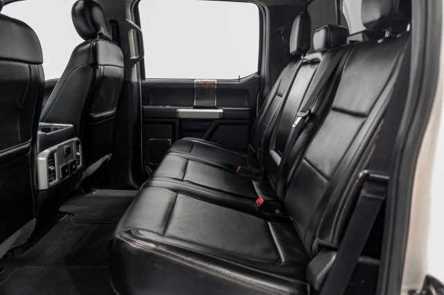 2018 Ford F-250 LARIAT 40