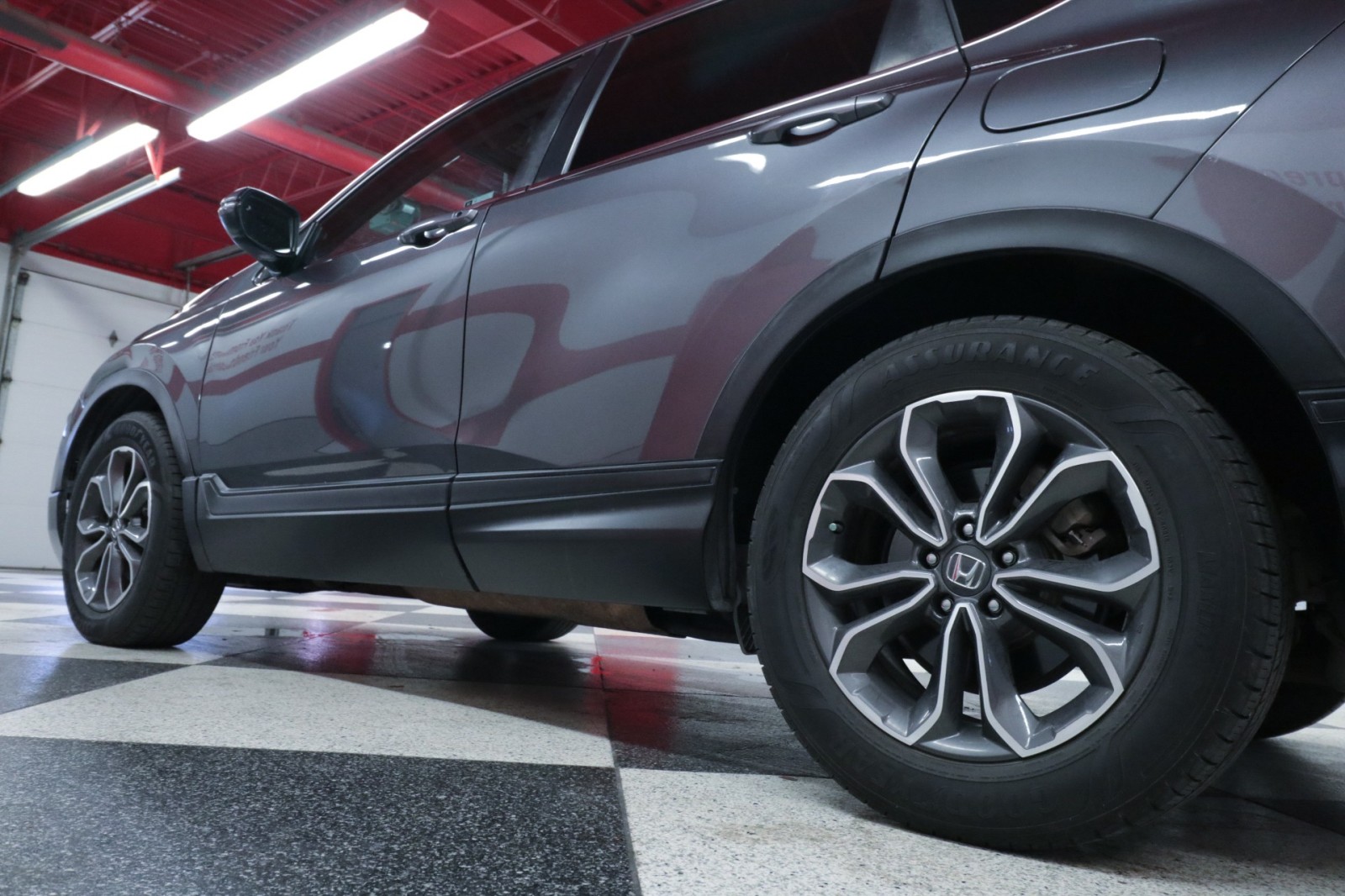 Used Car 2020 Honda Cr-v  Ex-l For Sale Under $25,000 In Austin, Texas