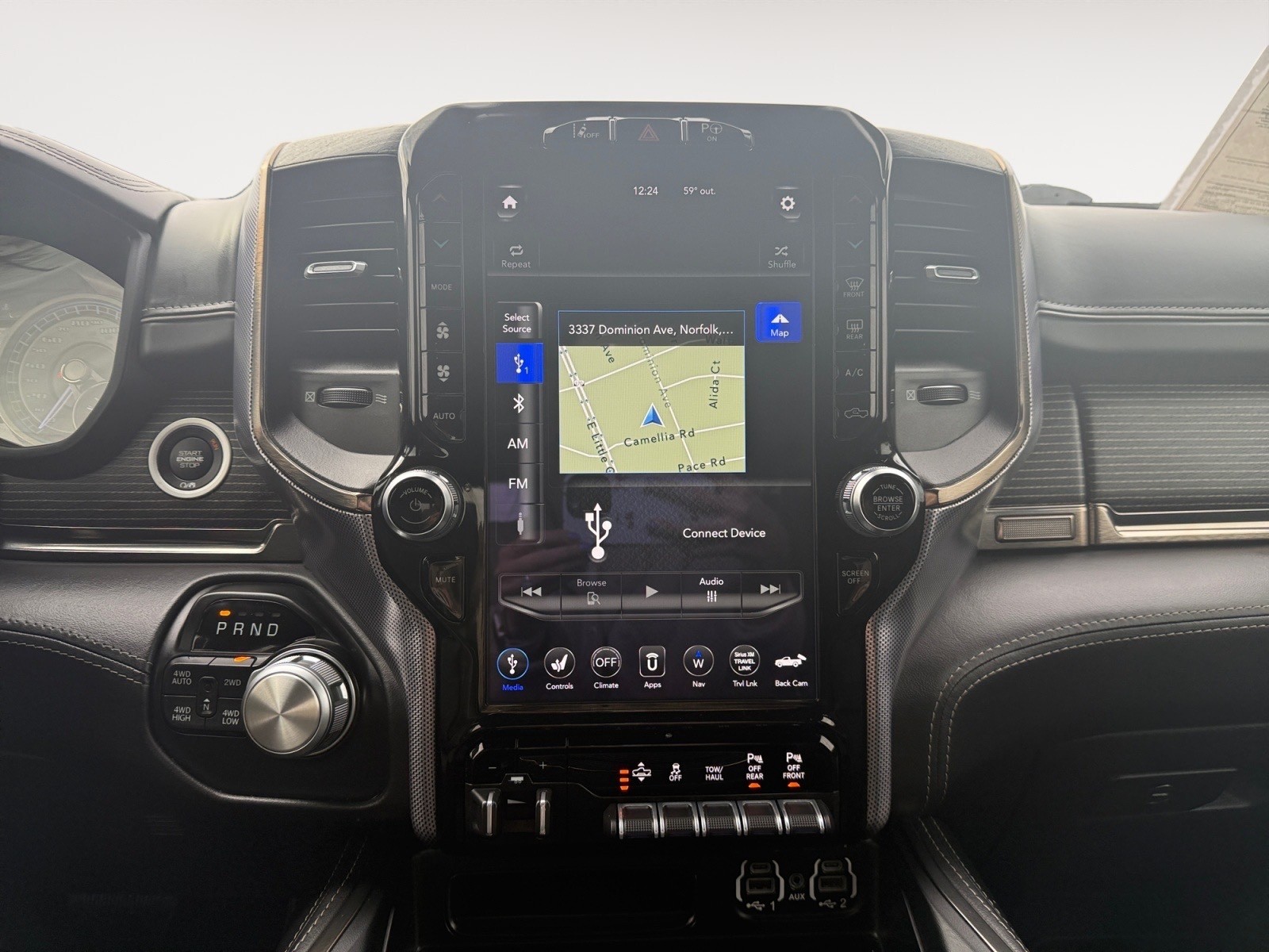 2020 Ram 1500 #6