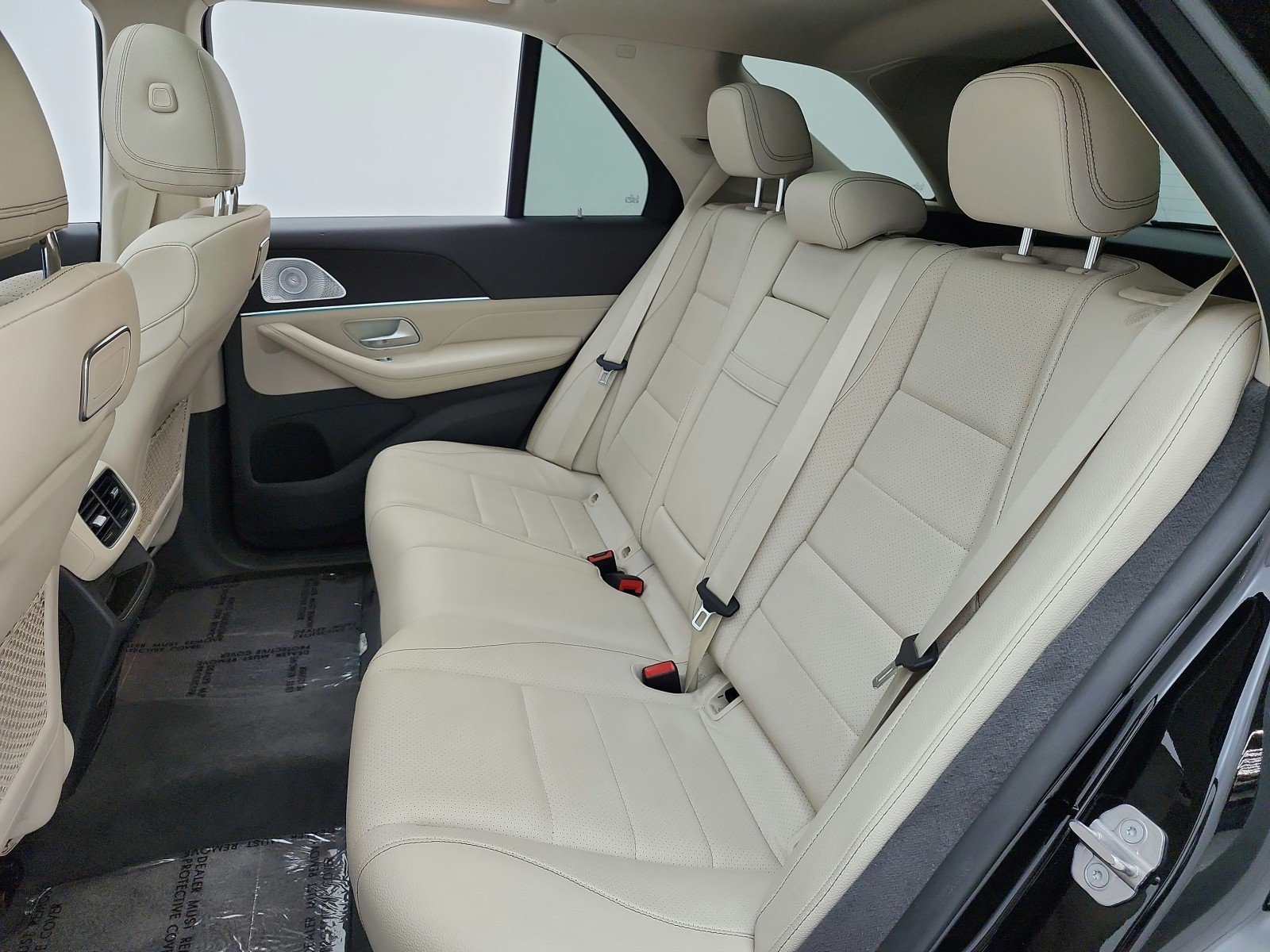 Used 2020 Black Mercedes-Benz GLE 350 4MATIC® SUV image 22