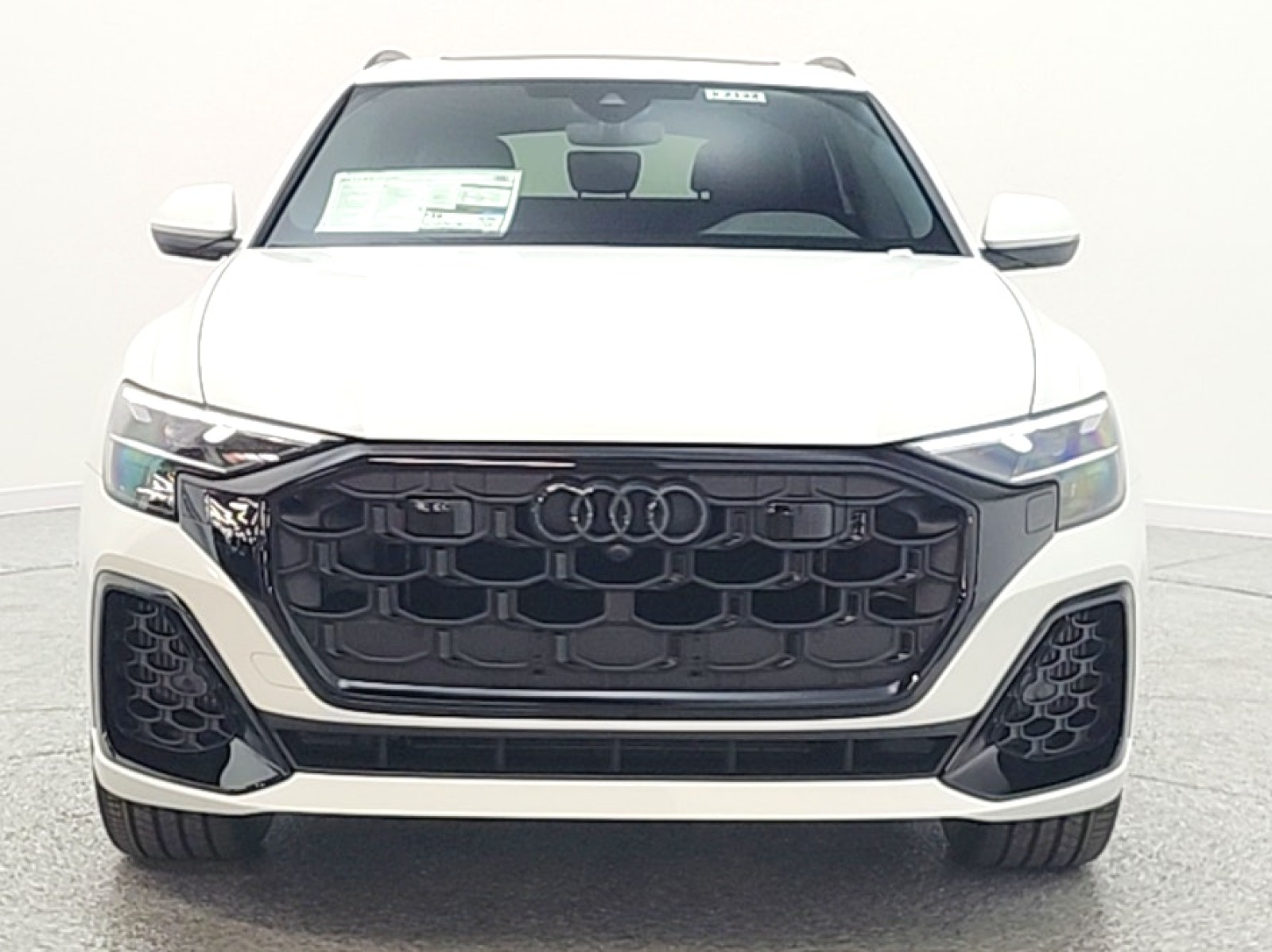 New 2026 Carrara White Audi Premium Plus quattro image 2