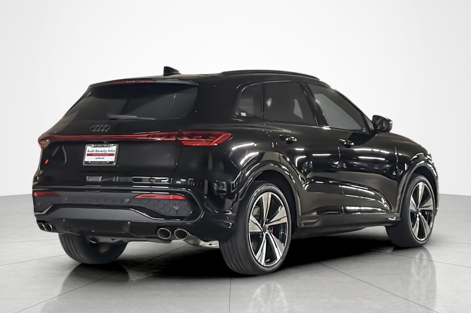 New 2026 Mythos Black Metallic Audi Premium Plus 3.0 TFSI quattro image 6