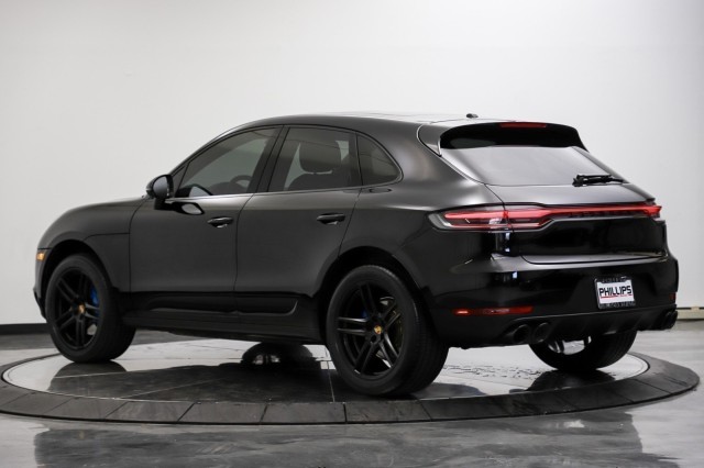 2019 Porsche Macan S 3