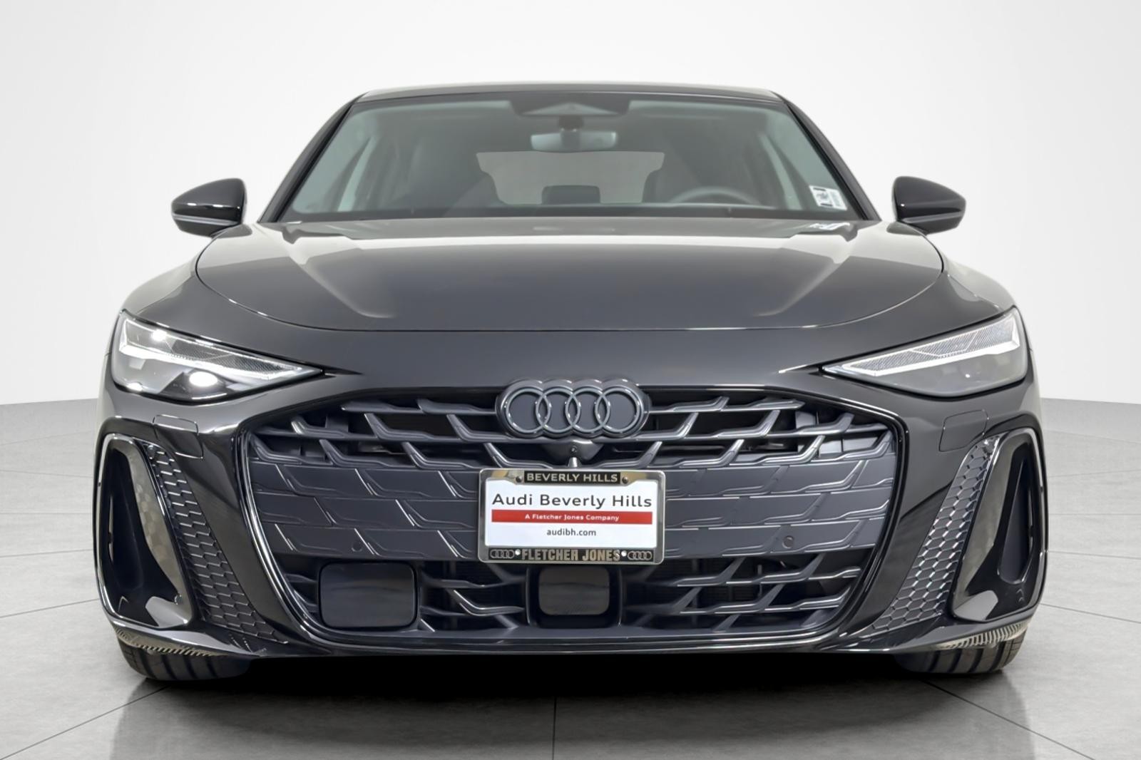 New 2026 Mythos Black Metallic Audi Prestige quattro image 8