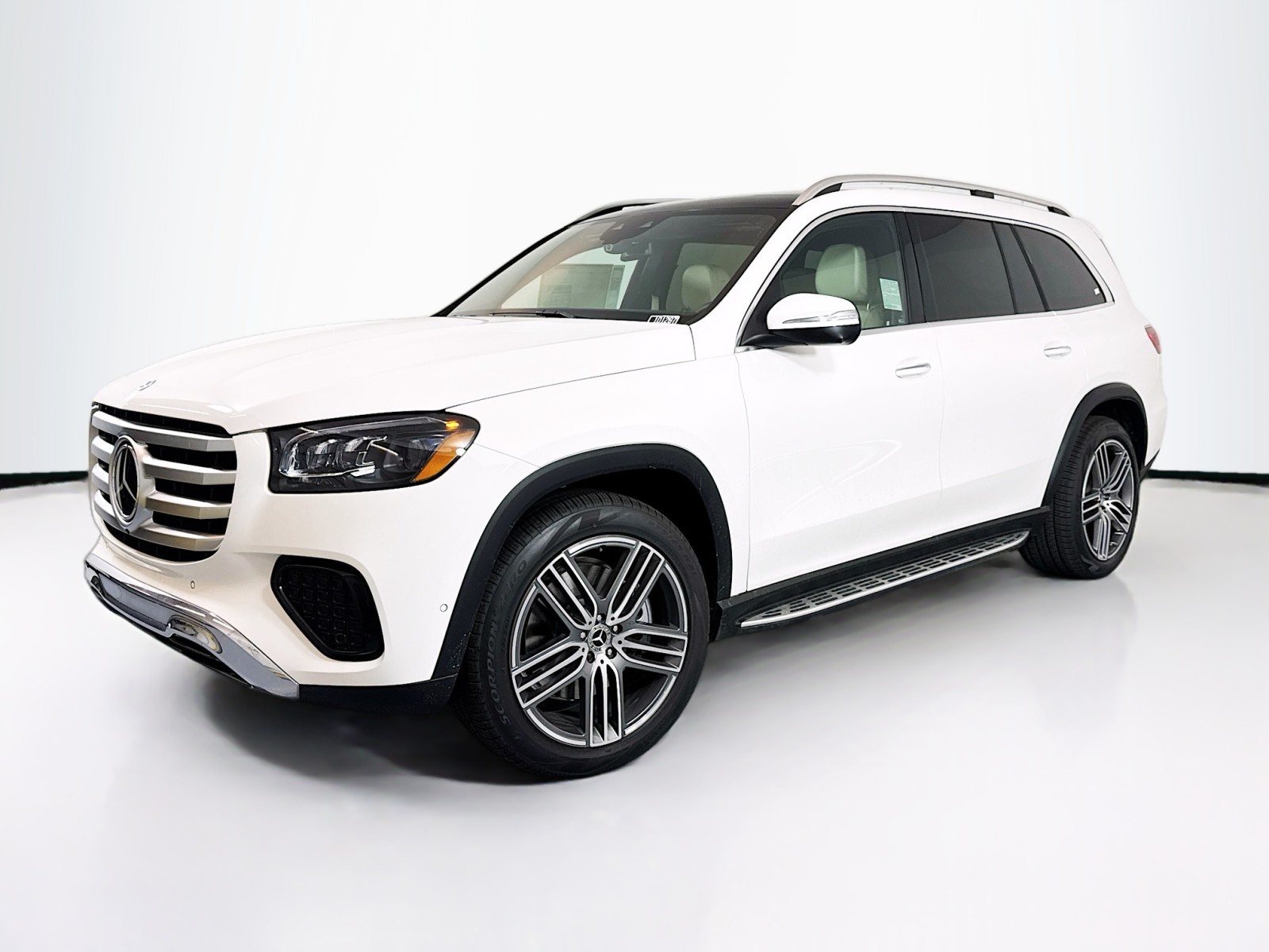 New 2025 Mercedes-Benz GLS GLS 450 4MATIC® SUV SUV in Fremont #101287 ...