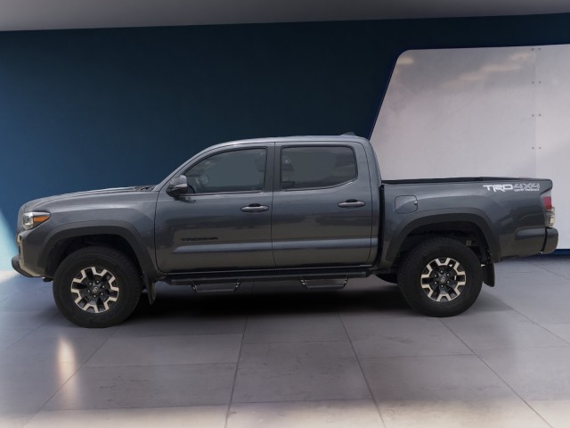 2021 Toyota Tacoma 4WD TRD Off Road 2