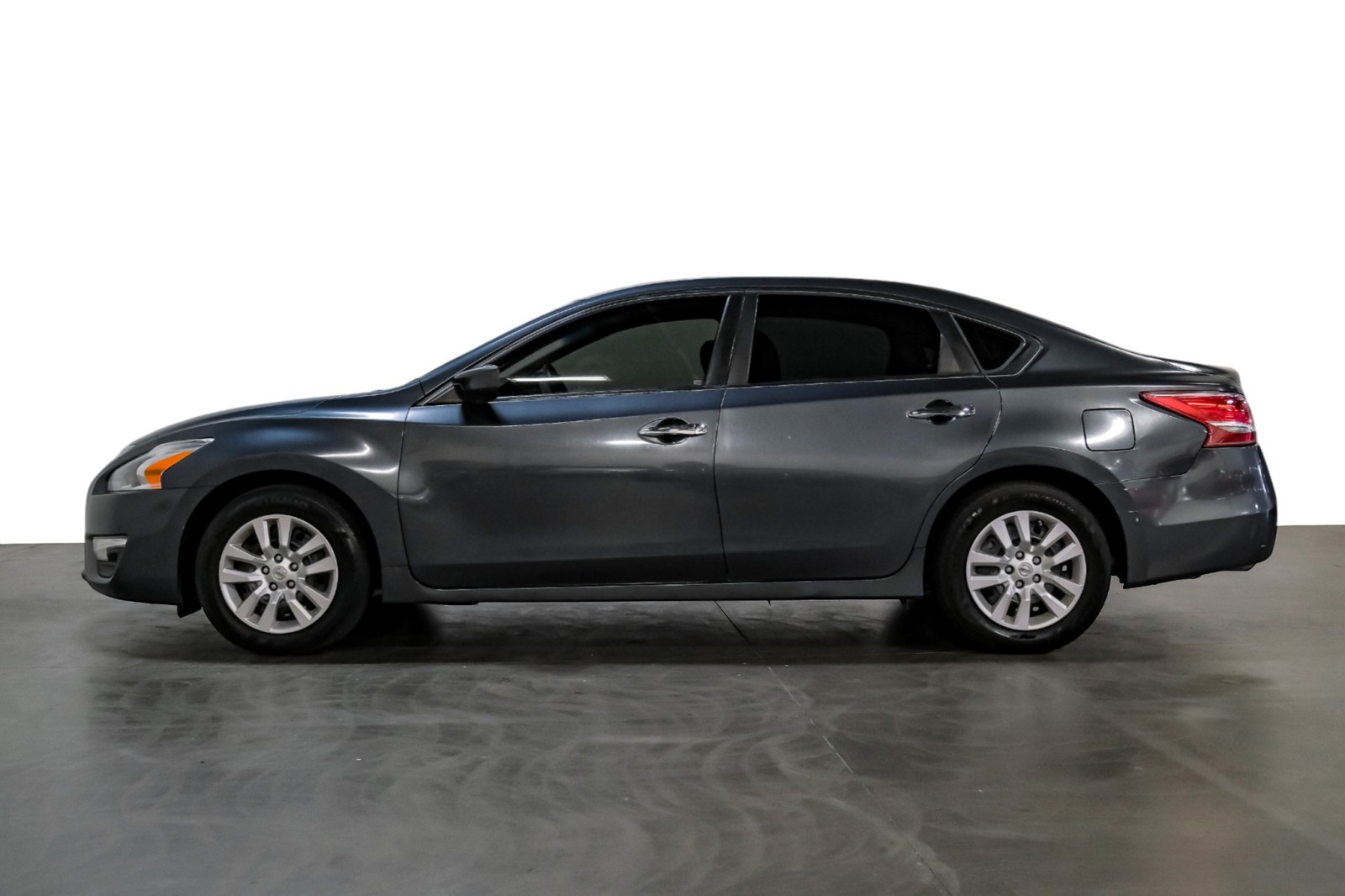 2013 Nissan Altima 2.5 S 8