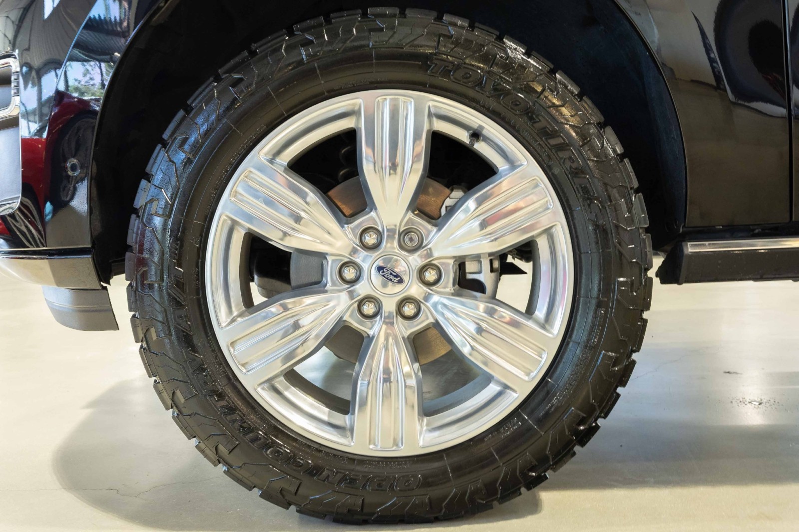 Used Car 2024 Ford Expedition Max  Platinum For Sale In Boerne, Texas
