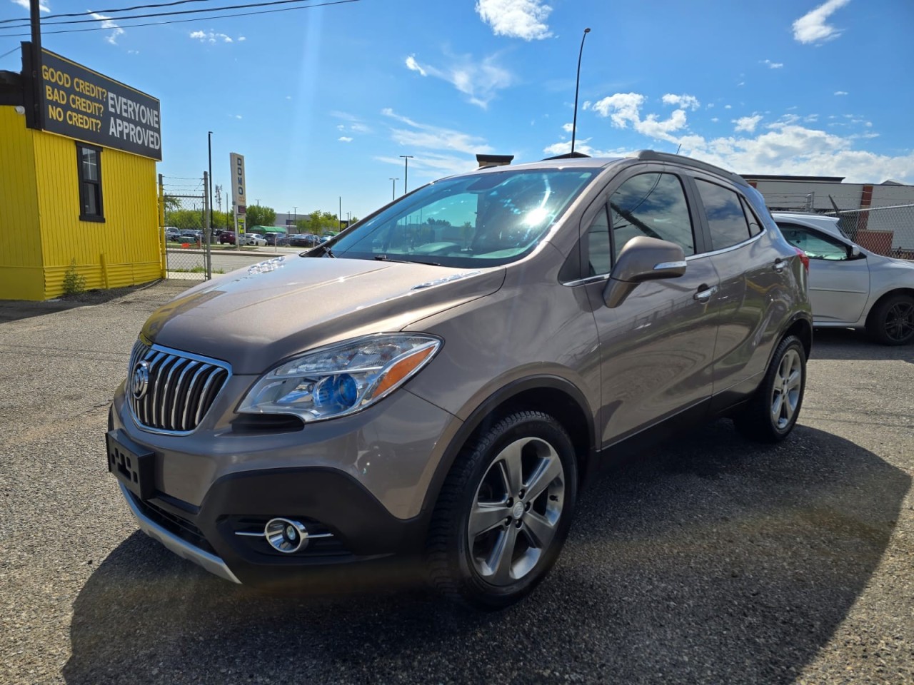 2014 Buick Encore