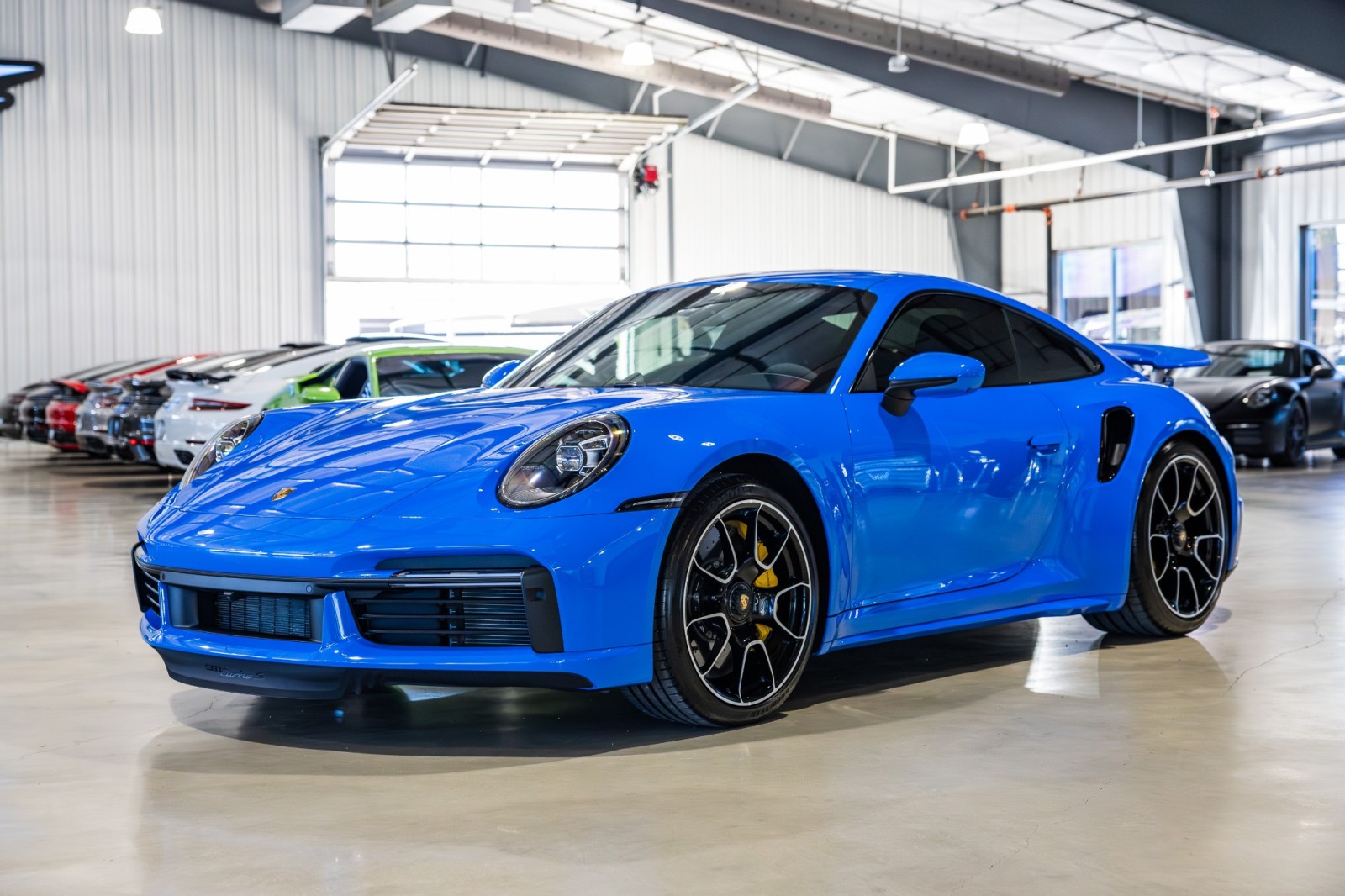 Used Car 2024 Porsche 911  Turbo S For Sale Under $300,000 In Boerne, Texas