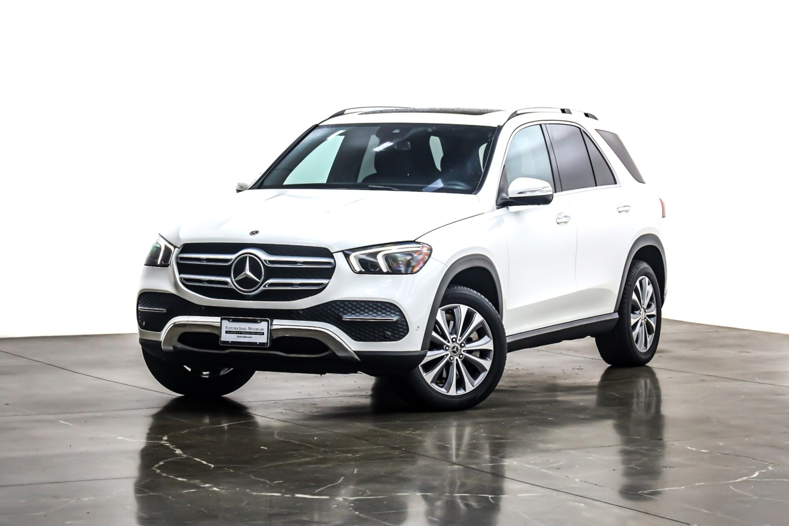 2023 Mercedes-Benz GLE GLE350's photo