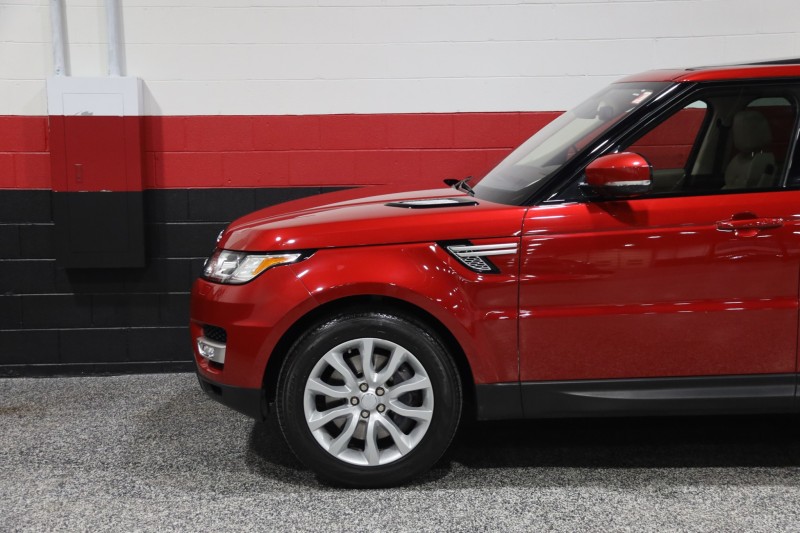 2016 Land Rover Range Rover Sport V8 Supercharged 4dr Suv in ,