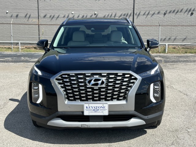 2022 Hyundai Palisade SEL 7