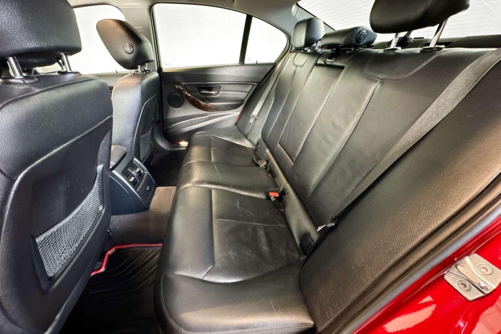 Used 2014 RED BMW 328i image 23