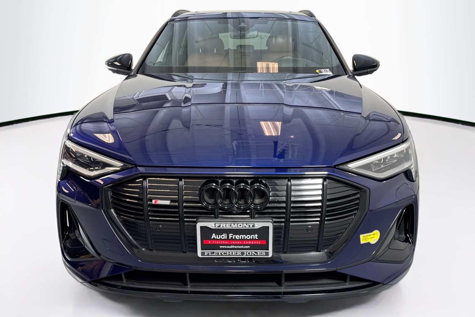 Used 2022 Audi e-tron Chronos with VIN WA1VABGE3NB026338 for sale in Walnut Creek, CA