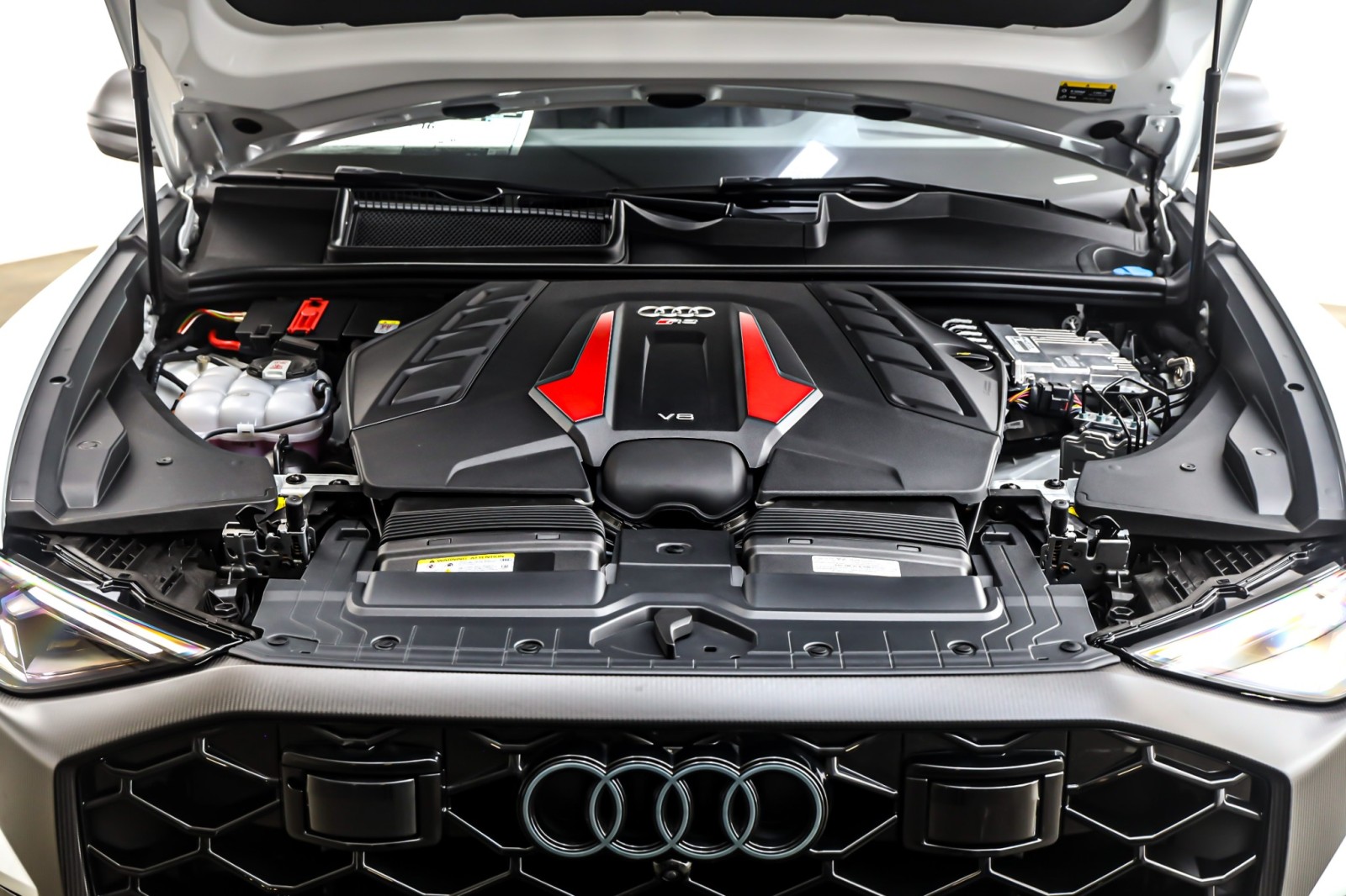 New 2026 Glacier White Metallic Audi performance quattro image 11