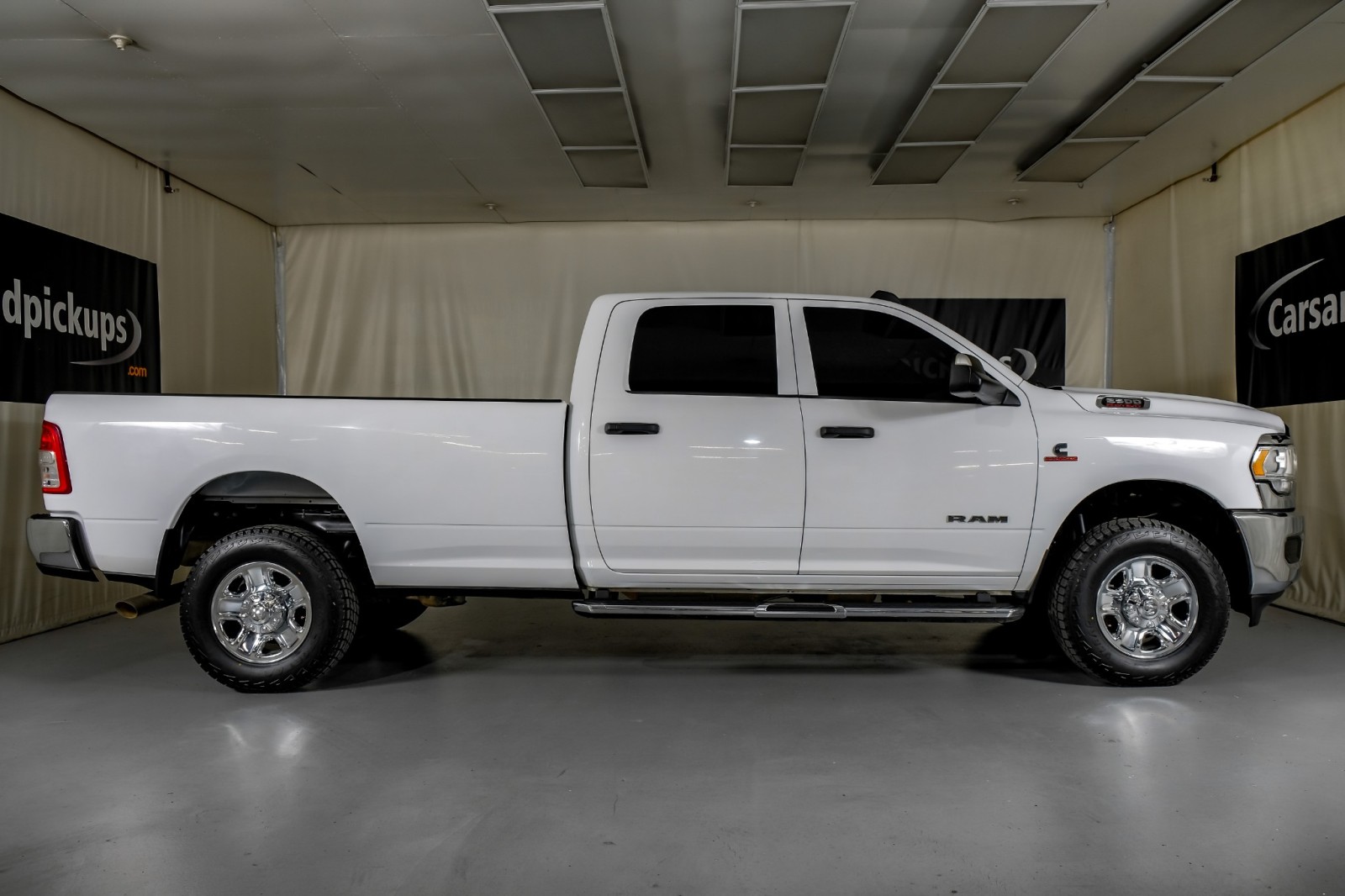 2021 Ram 2500 Tradesman 5