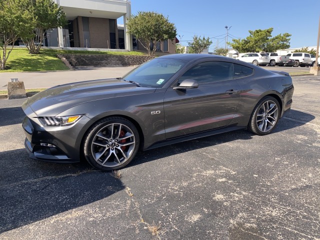 2016 Ford Mustang GT Premium in Ft. Worth, Texas