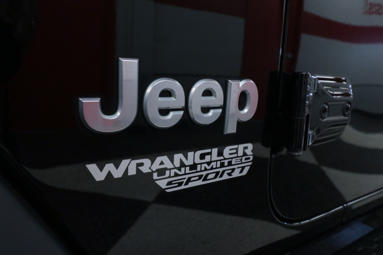 Used Car 2021 Jeep Wrangler  Unlimited Sport S For Sale Under $25,000 In Austin, Texas