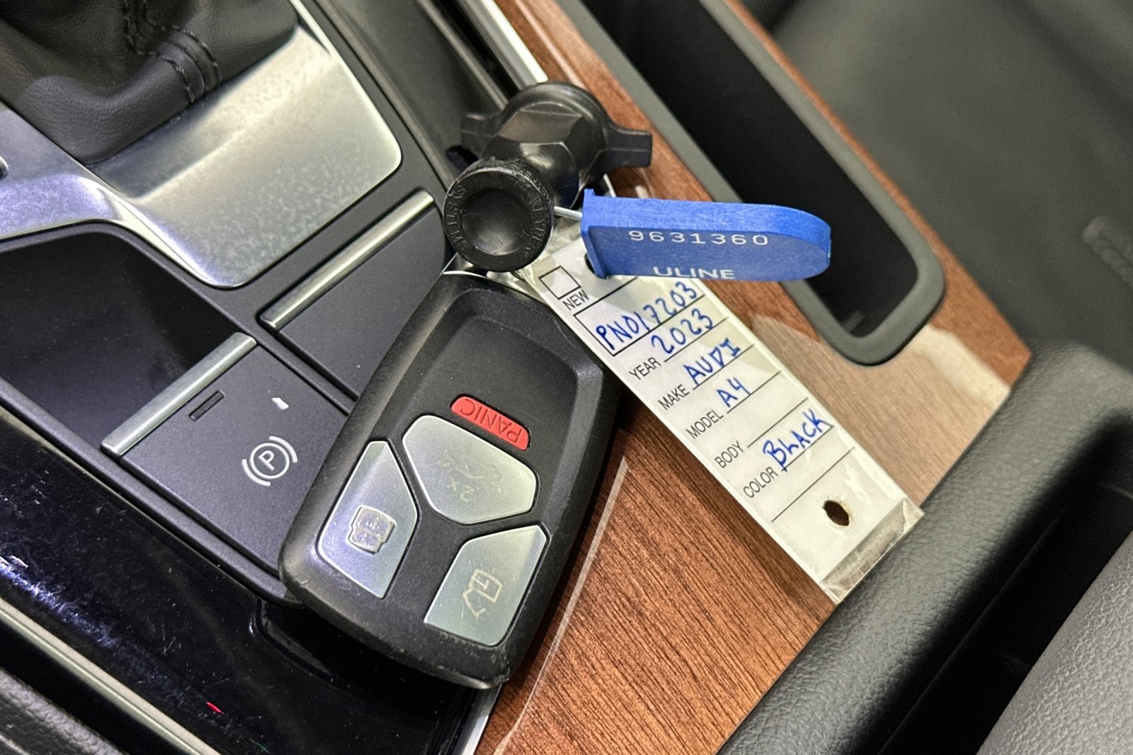 Used 2023 Brilliant Black Audi Premium 40 TFSI quattro image 22