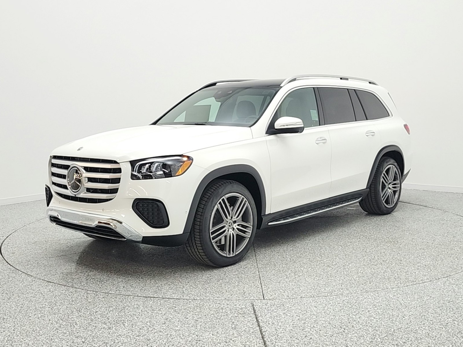 2026 Mercedes-Benz GLS GLS 450