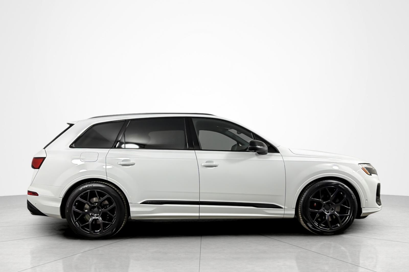 New 2026 Glacier White Metallic Audi Premium Plus quattro image 7