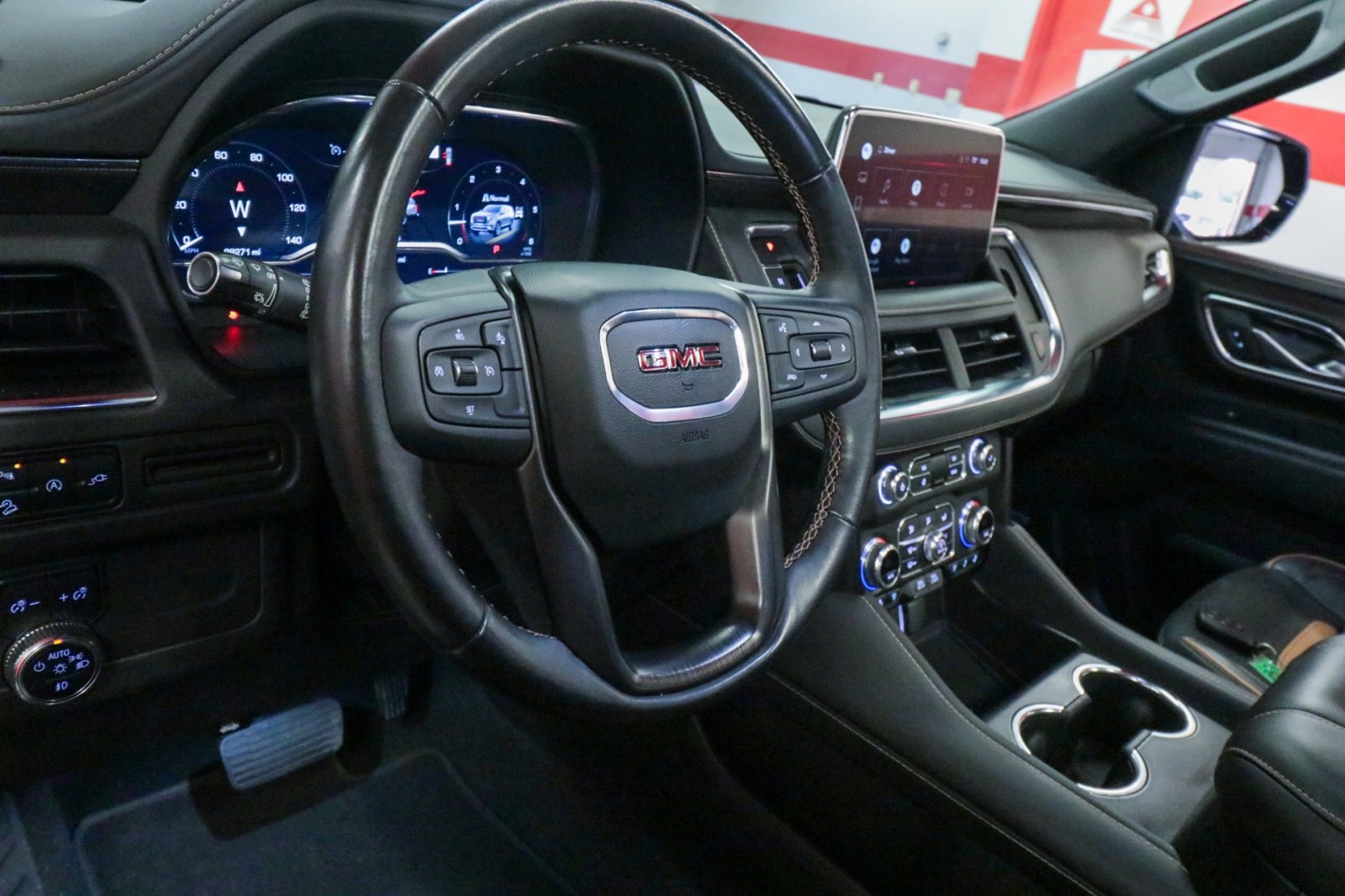 Used Car 2022 Gmc Yukon  At4 For Sale Under $50,000 In Austin, Texas