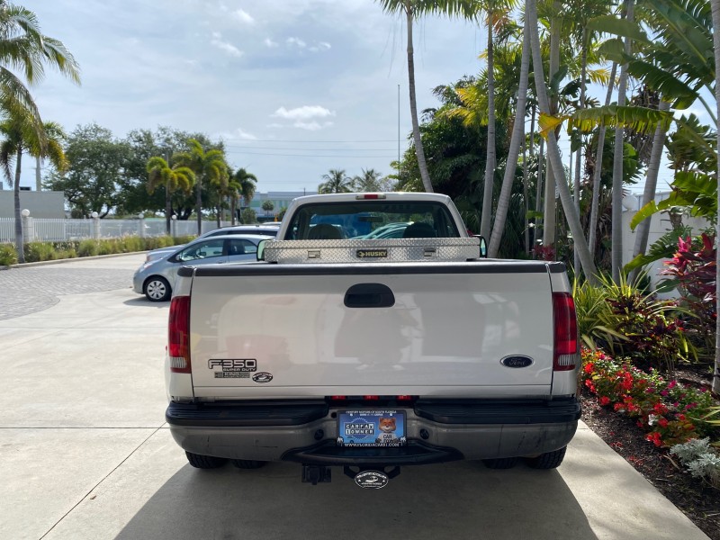 2001 Ford Super Duty F-350 DRW XL 1 OWNER LOW MILES 14,269 in , 