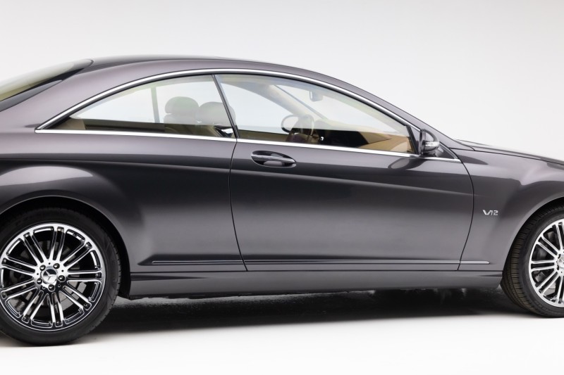 2007 Mercedes-Benz CL 600 CL 600 in , 