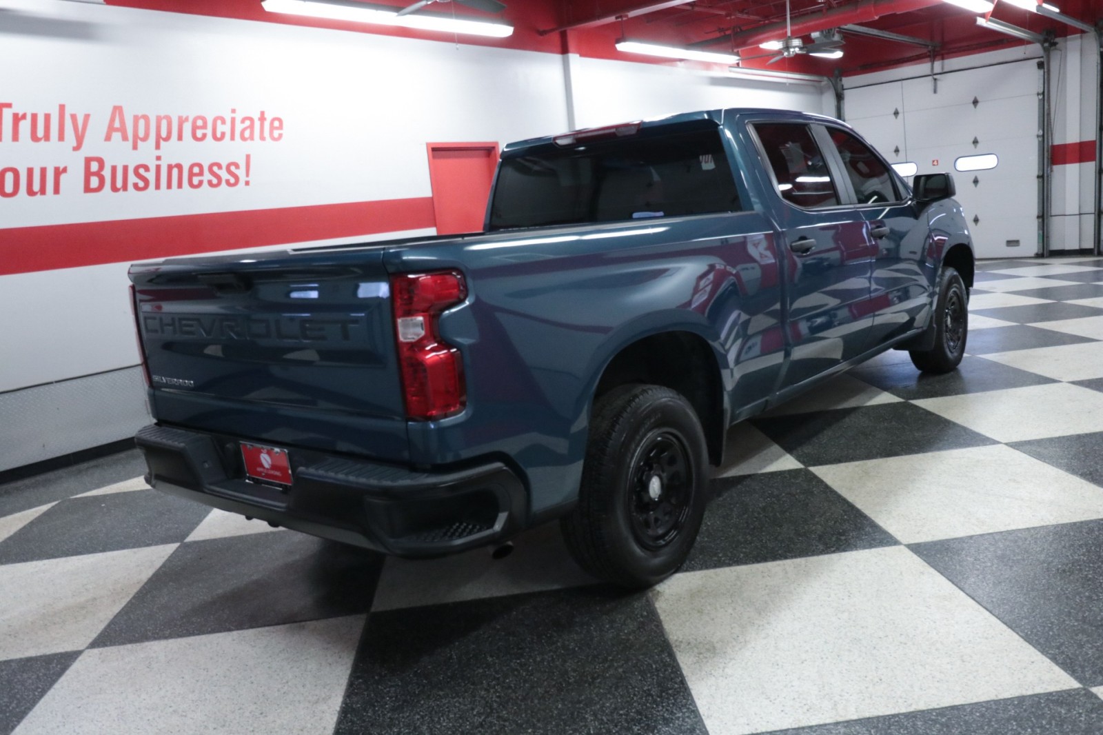 Used Car 2024 Chevrolet Silverado 1500  Work Truck For Sale Under $35,000 In Austin, Texas