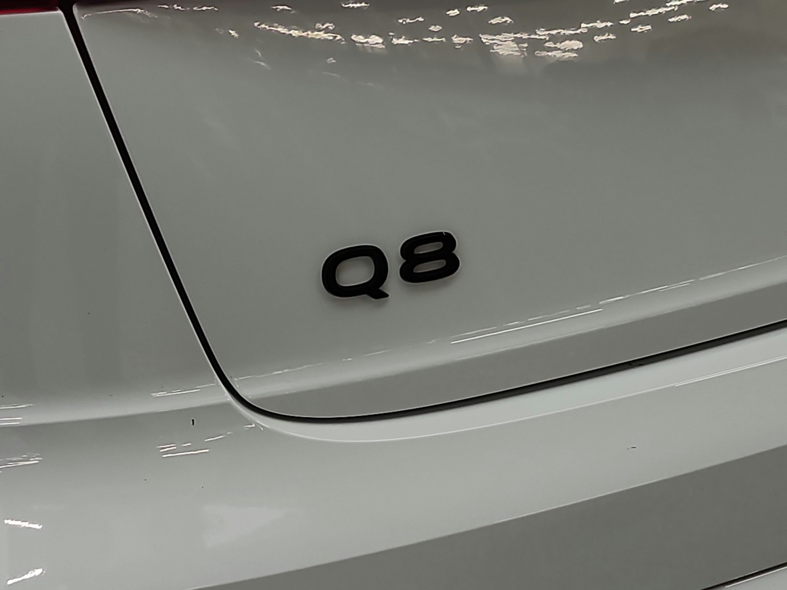 New 2026 Glacier White Metallic Audi Premium Plus quattro image 13