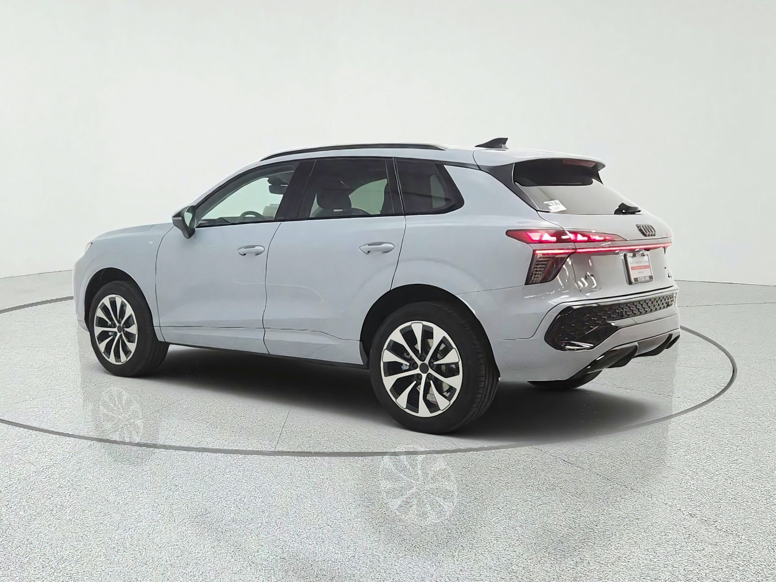 New 2026 Arrow Gray Pearl Effect Audi S line quattro image 7