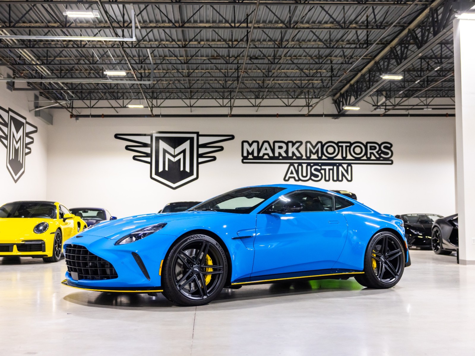 2025 Aston Martin Vantage 4.0 V8 AUTO's photo