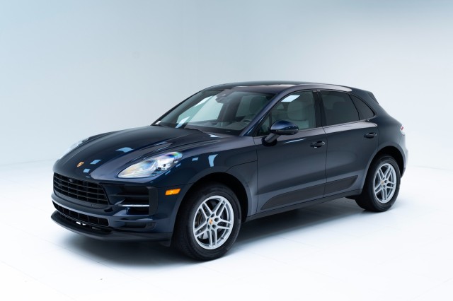 2021  Macan  in , 