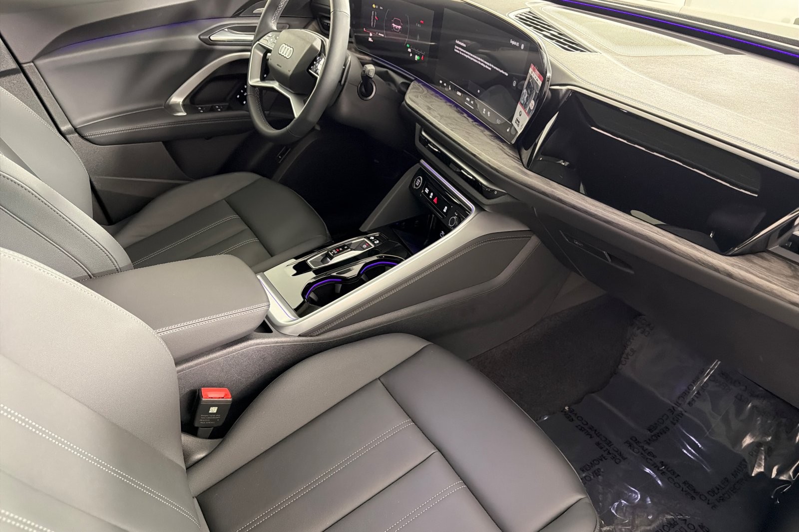 New 2025 Tambora Gray Metallic Audi Premium Plus 2.0 TFSI quattro image 15