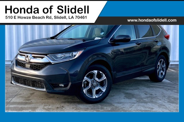 Used 2018 Honda CR-V